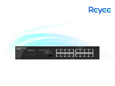รูปสินค้า Reyee RG-ES100 16-Port